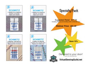 Virtual Sewing Guild