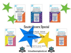 Virtual Sewing Guild