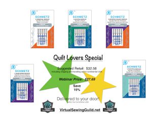 Virtual Sewing Guild