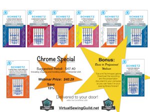 Virtual Sewing Guild