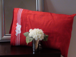 Fancy Band Silk Pillow Case Online Sewing Class