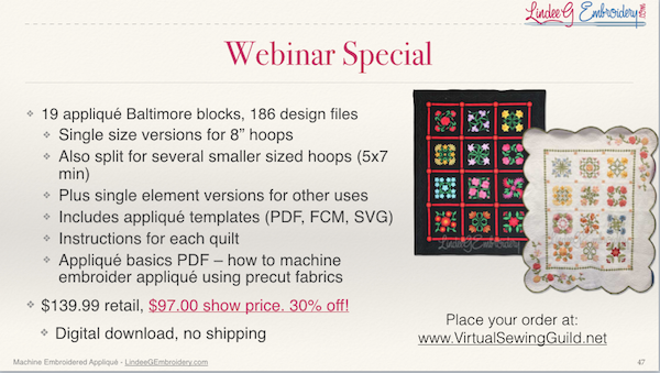 Virtual Sewing Guild