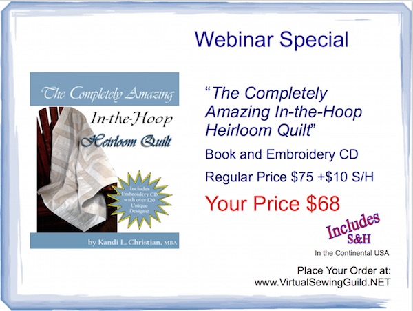 Virtual Sewing Guild