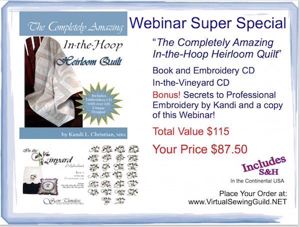 Virtual Sewing Guild