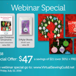 Virtual Sewing Guild