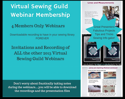 Virtual Sewing Guild