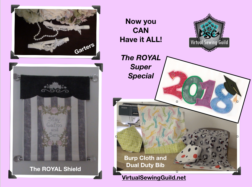 Virtual Sewing Guild