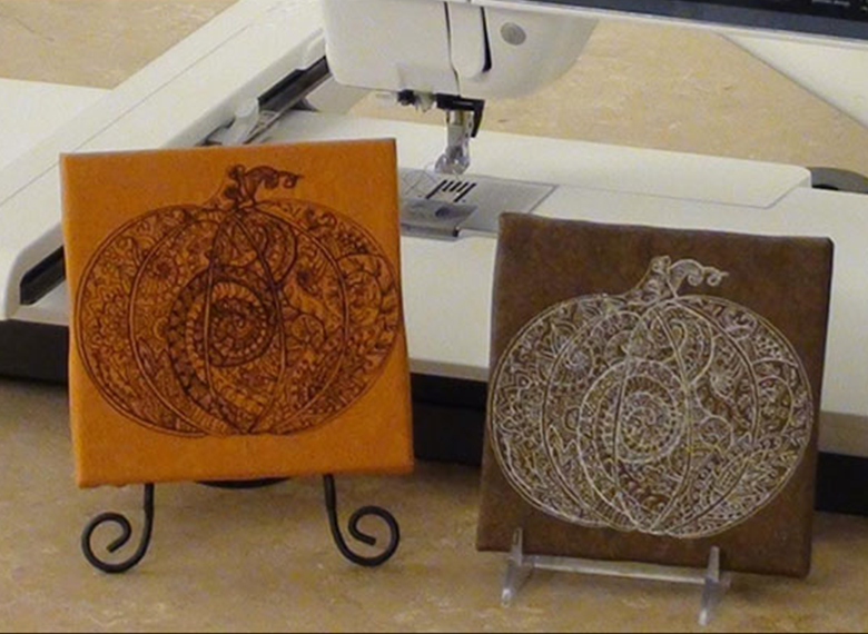 Mandala Online Sewing Embroidery Class