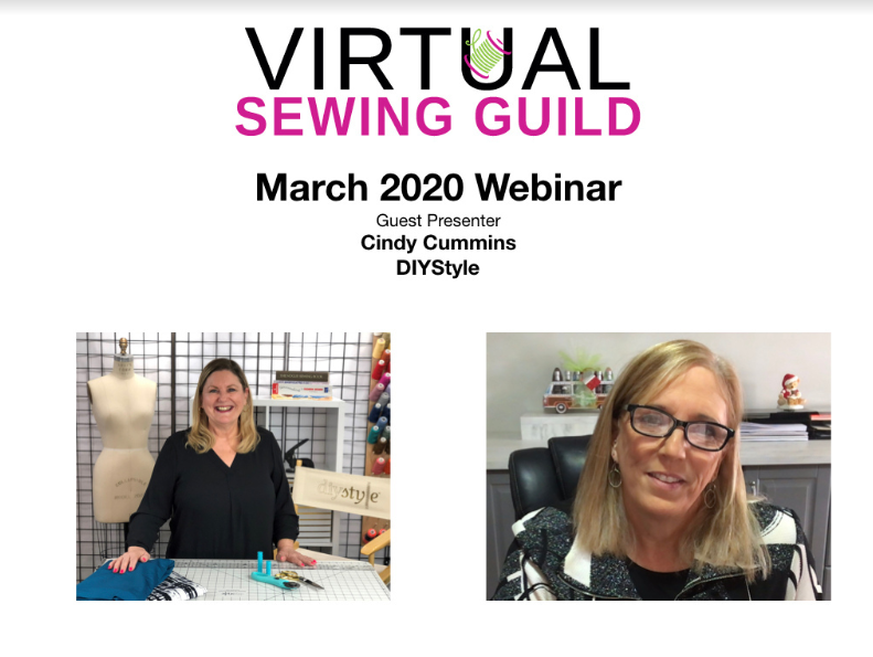 Virtual Sewing Guild