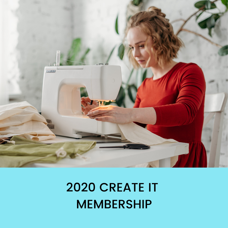 Virtual Sewing Guild