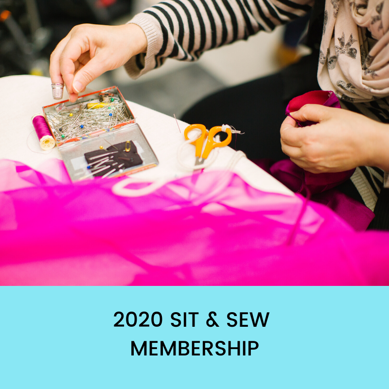 Virtual Sewing Guild