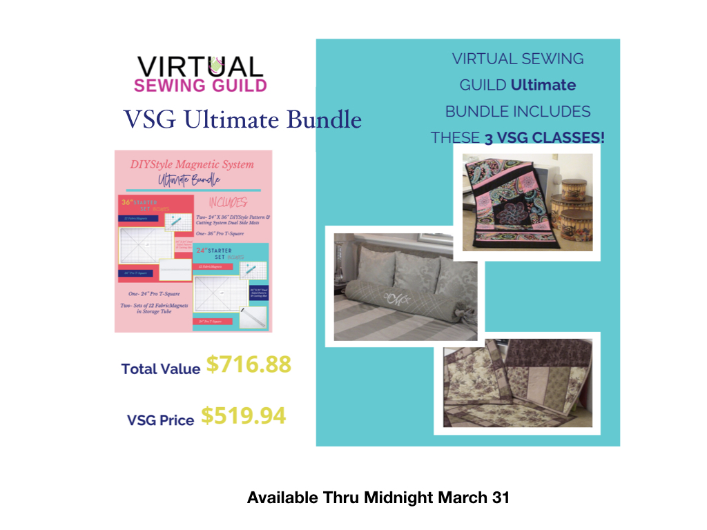 Virtual Sewing Guild