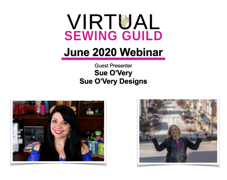 Virtual Sewing Guild