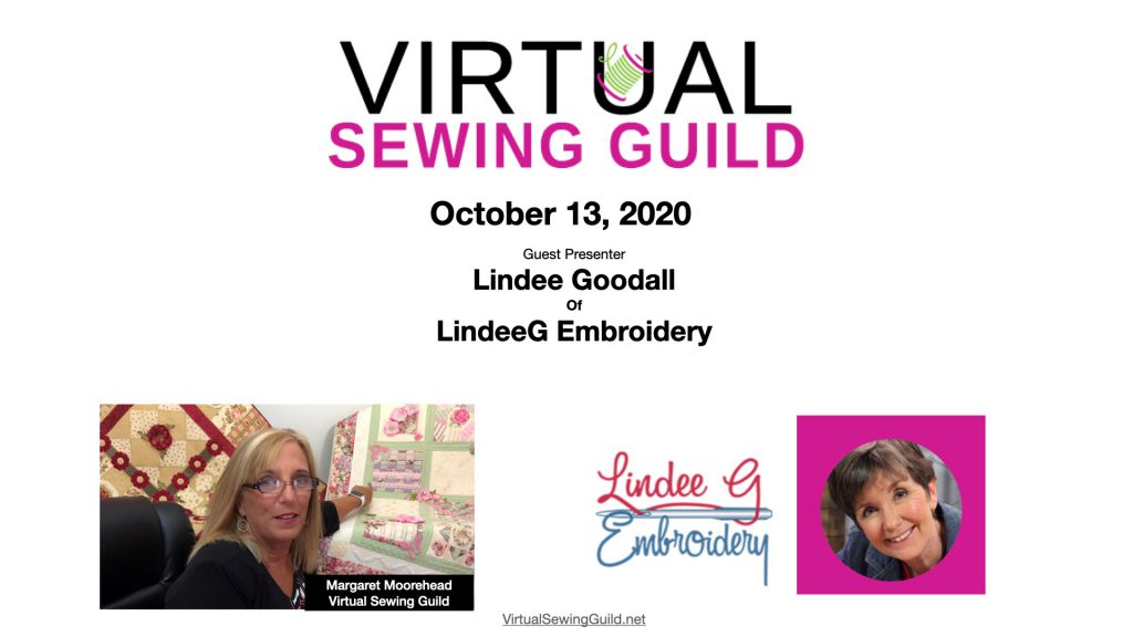 Virtual Sewing Guild