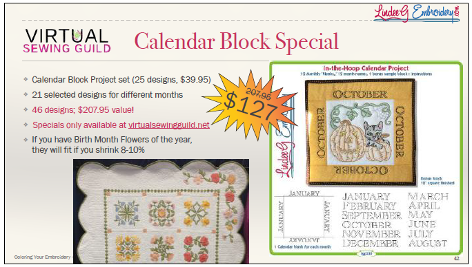 Virtual Sewing Guild