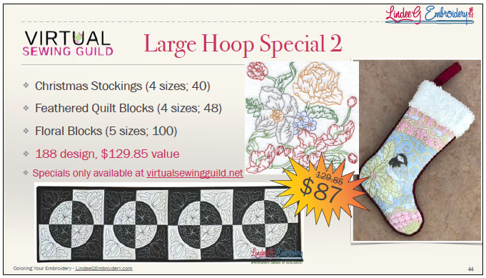 Virtual Sewing Guild