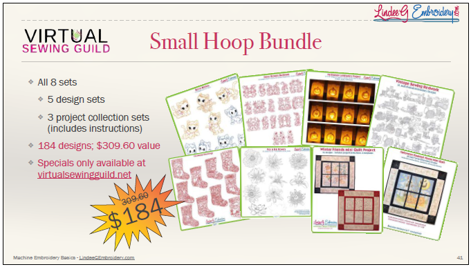 Virtual Sewing Guild