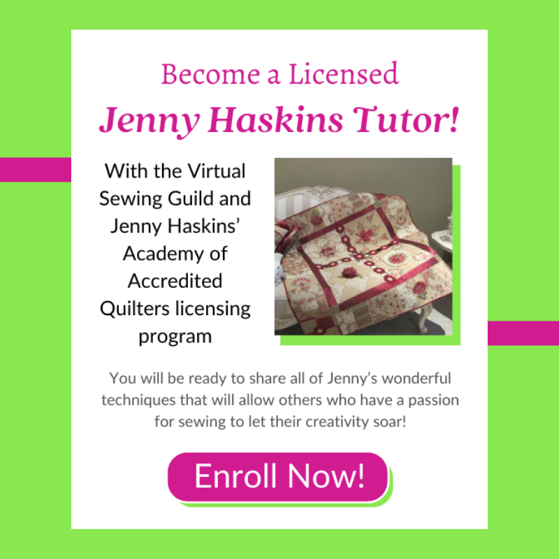 Virtual Sewing Guild