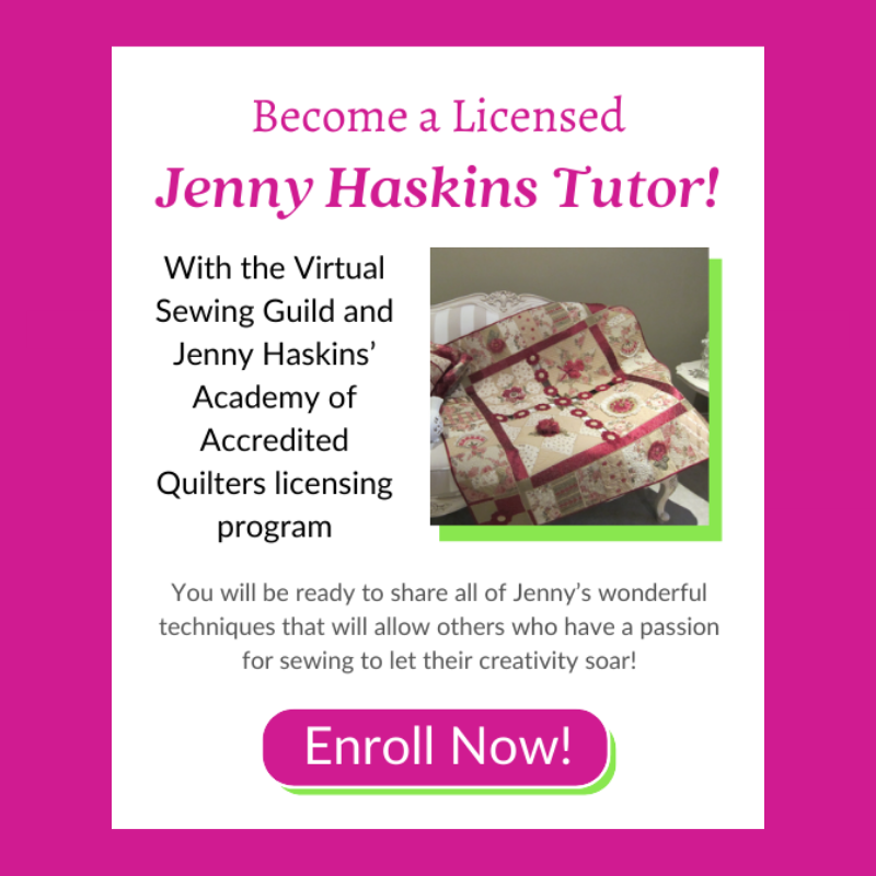 Virtual Sewing Guild