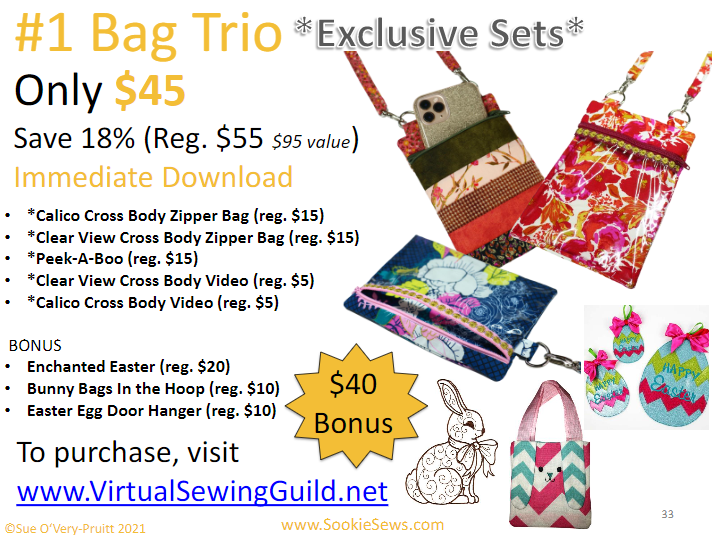 Virtual Sewing Guild