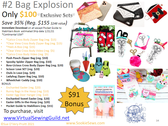 Virtual Sewing Guild