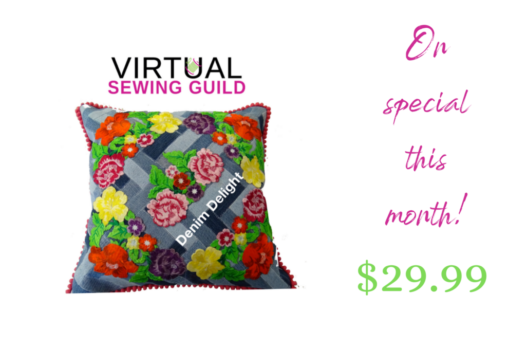 Virtual Sewing Guild