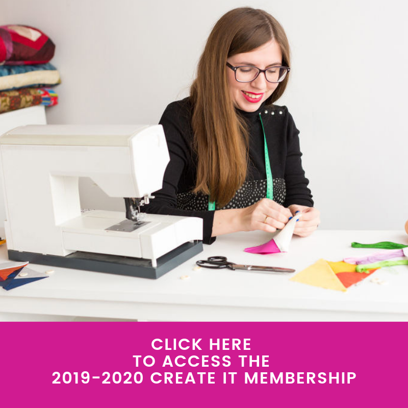 Virtual Sewing Guild