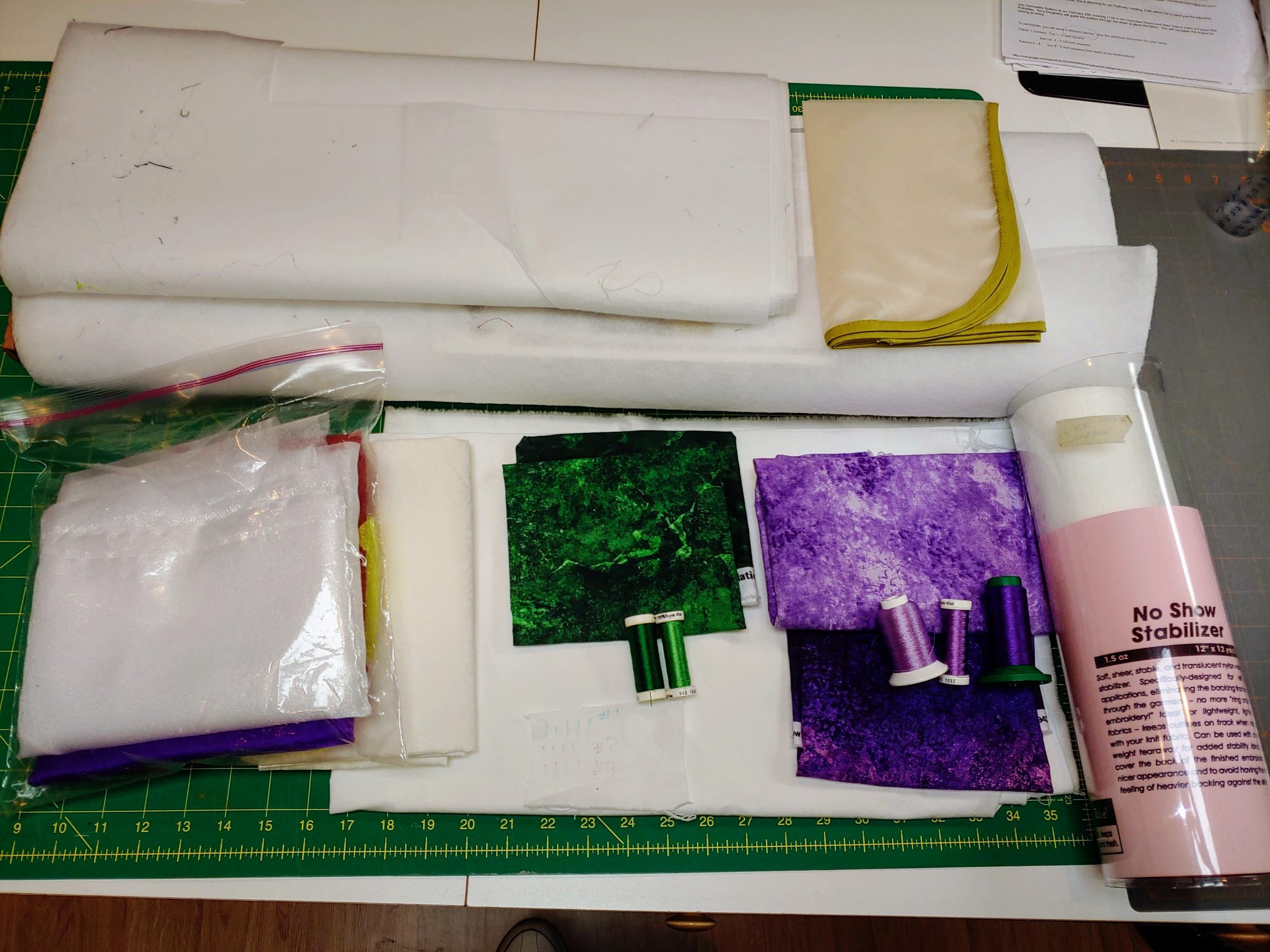 Virtual Sewing Guild