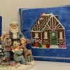 Gingerbread House OnLine Class
