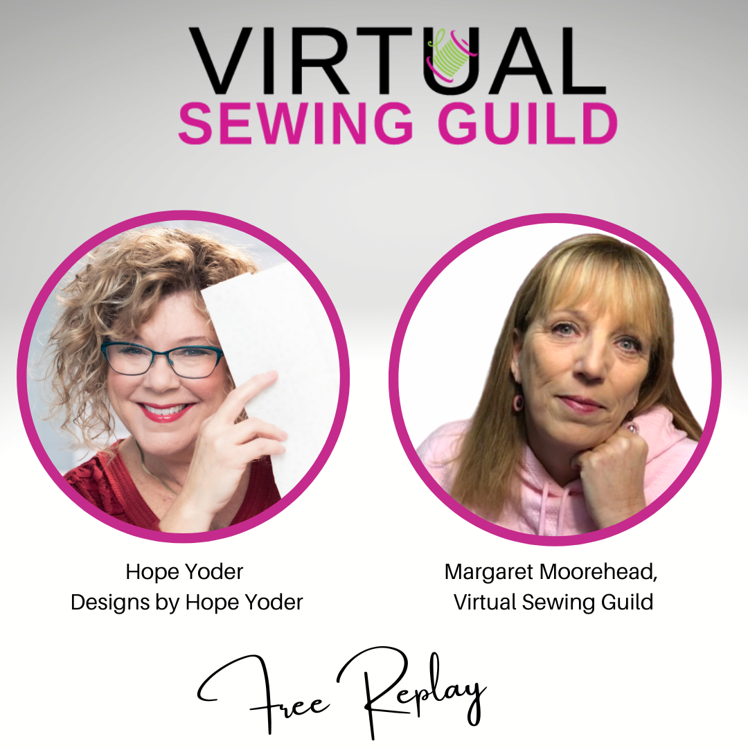 Virtual Sewing Guild
