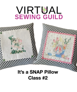 It's A Snap Pillow - Volume 2
