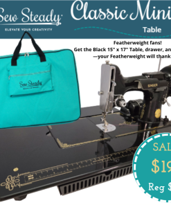 Sew Steady Classic Mini Table