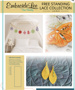 Sew Steady Free Standing Lace