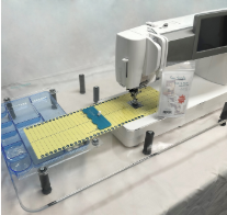 Sew Steady TABLES  W/ CIRCLE SEWING & DRAWER Giant Wish