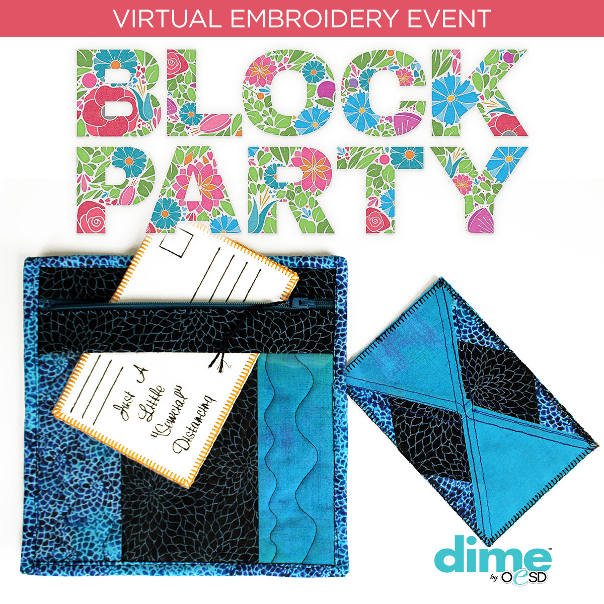 DIME - Block Party