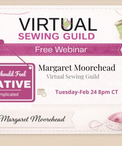 Webinar Recording - Margaret Moorehead February 2026