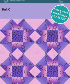 Big T C Quilt Kit, WT-BTC*