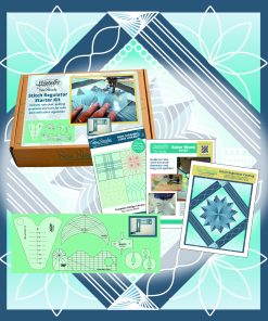 Stitch Regulator Ruler Foot Kit